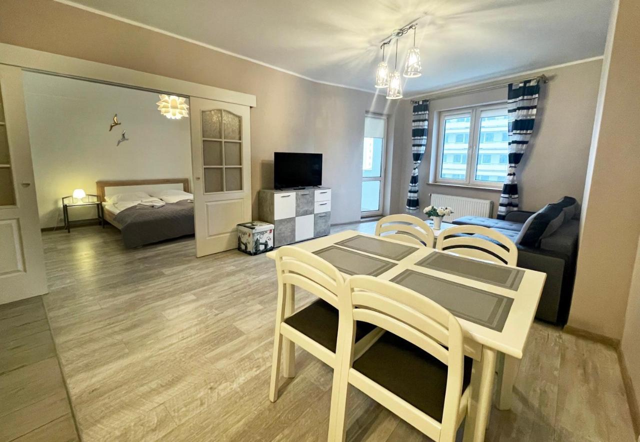 Chrobry By Baltic Home Miedzyzdroje Eksteriør billede