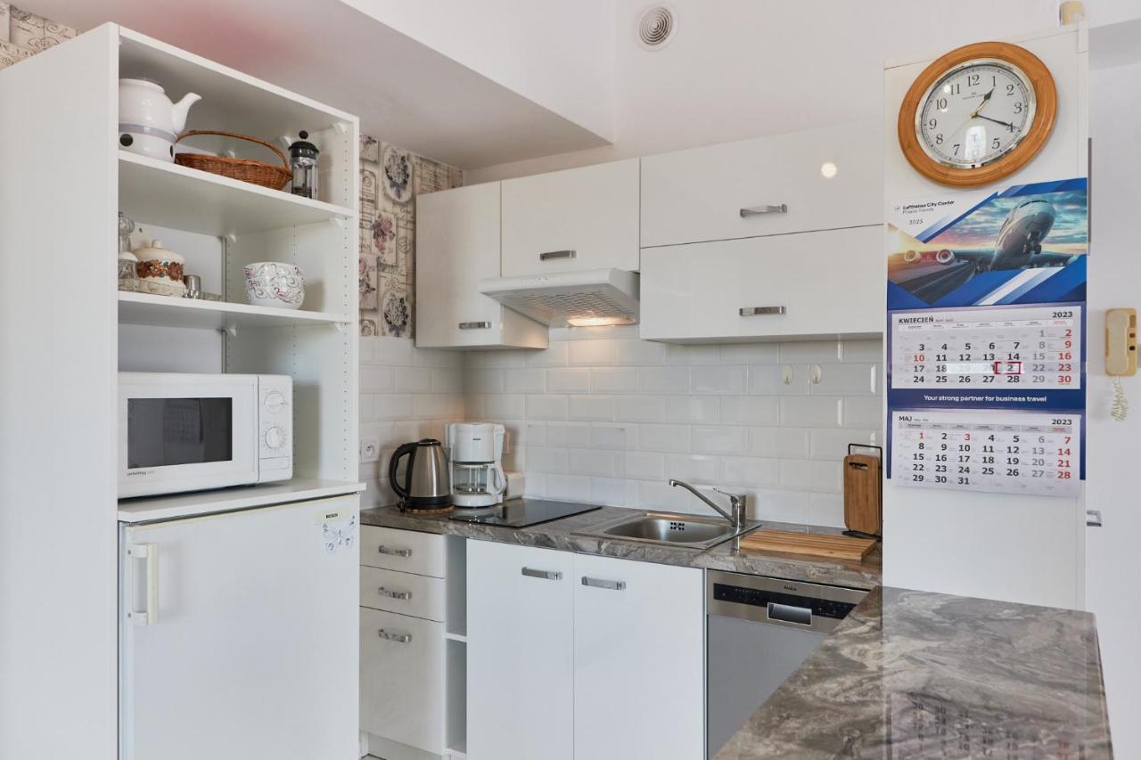 Chrobry By Baltic Home Miedzyzdroje Eksteriør billede
