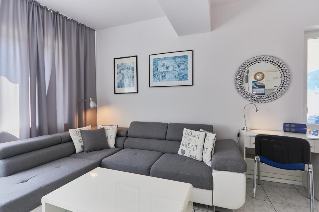 Chrobry By Baltic Home Miedzyzdroje Eksteriør billede