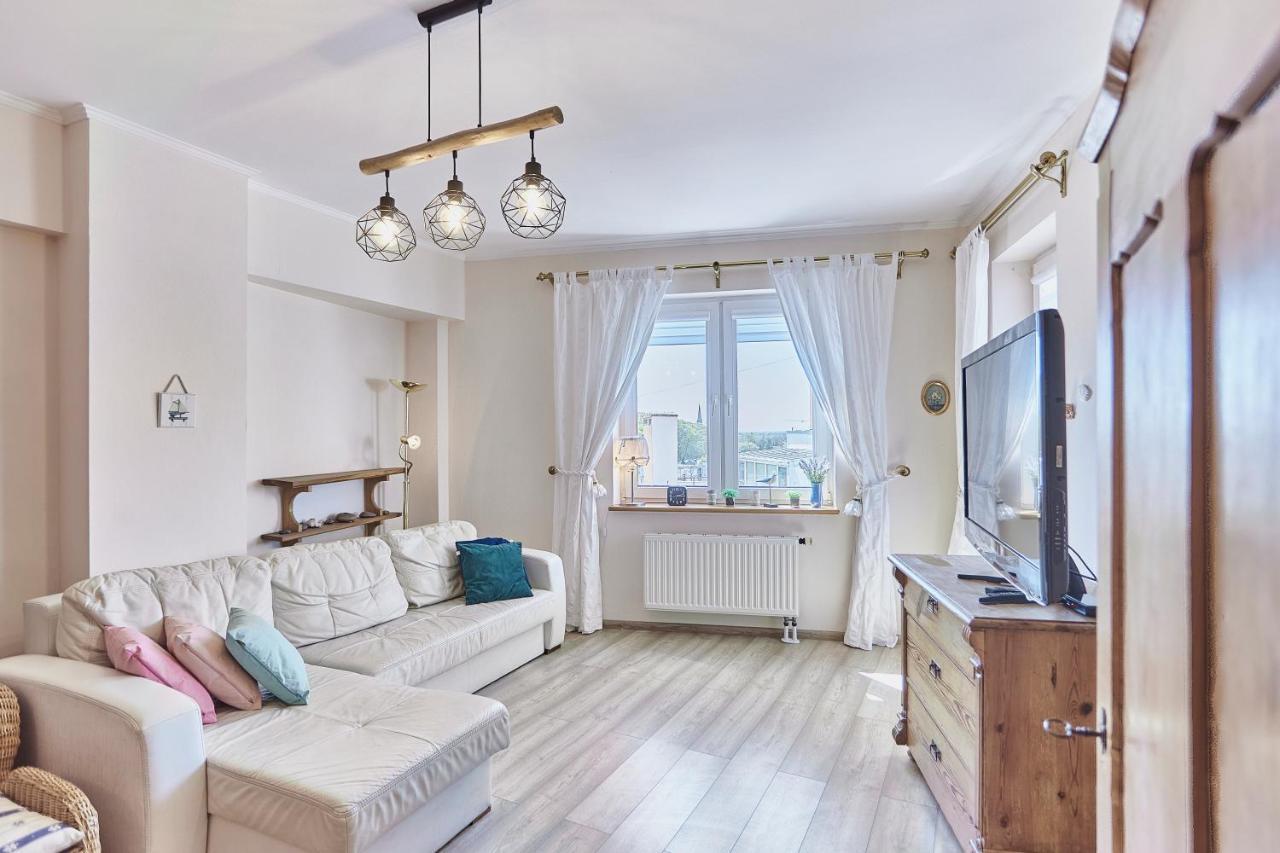 Chrobry By Baltic Home Miedzyzdroje Eksteriør billede