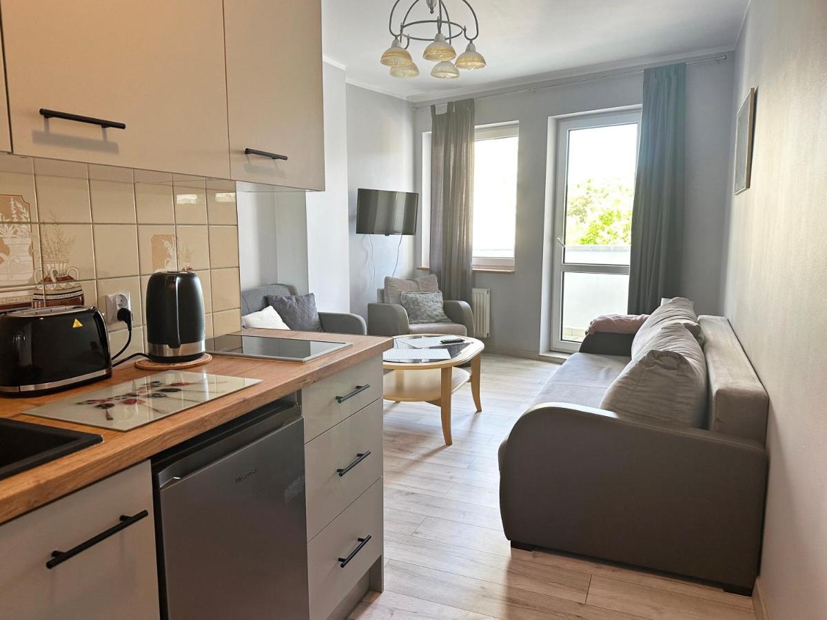 Chrobry By Baltic Home Miedzyzdroje Eksteriør billede