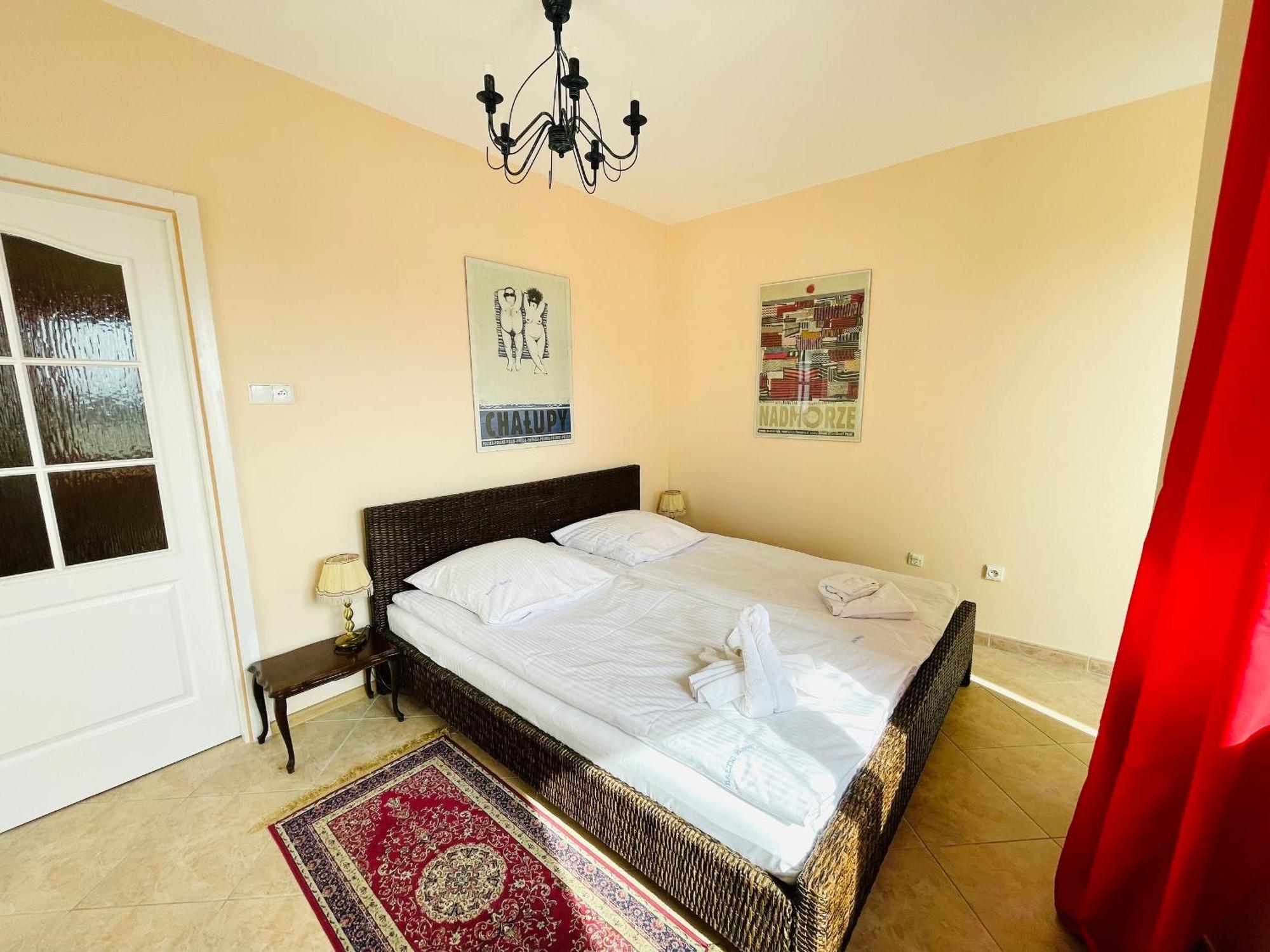 Chrobry By Baltic Home Miedzyzdroje Eksteriør billede