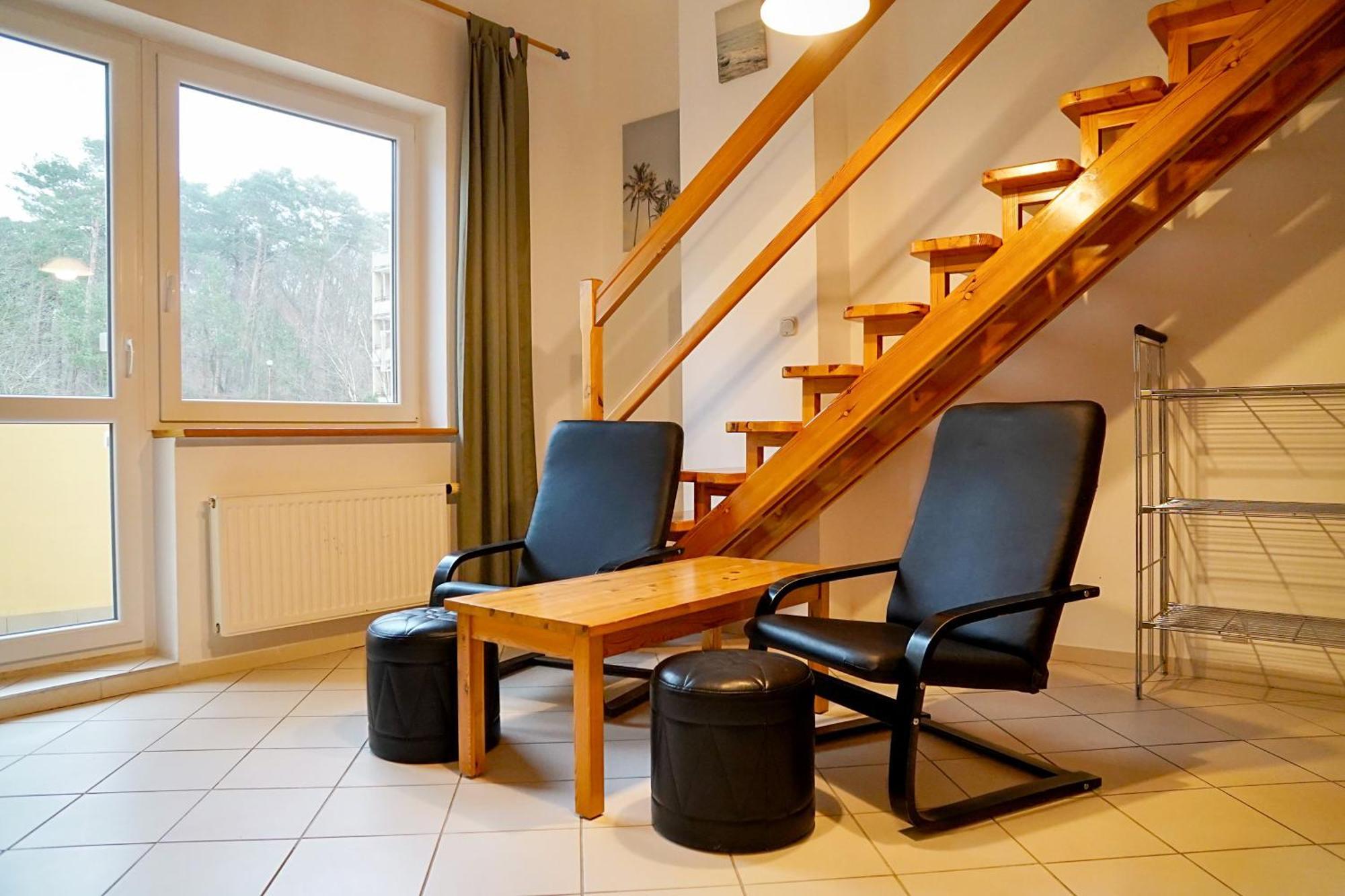 Chrobry By Baltic Home Miedzyzdroje Eksteriør billede
