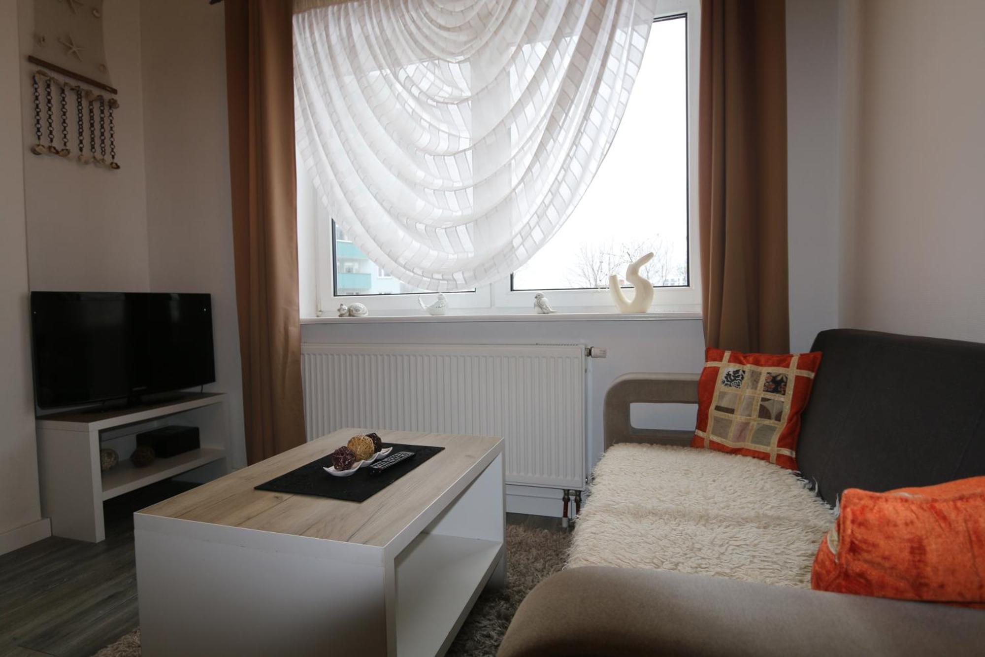 Chrobry By Baltic Home Miedzyzdroje Eksteriør billede
