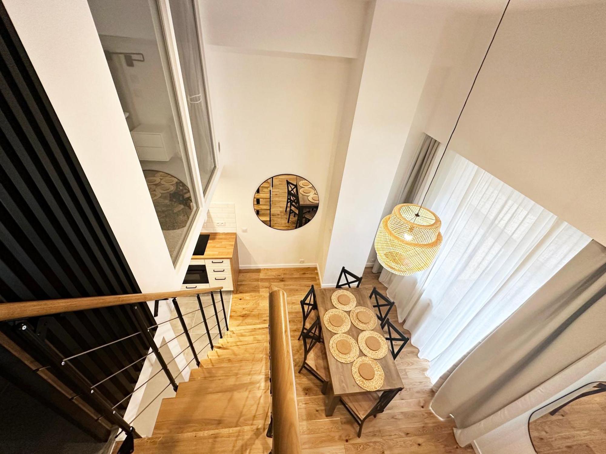 Chrobry By Baltic Home Miedzyzdroje Eksteriør billede