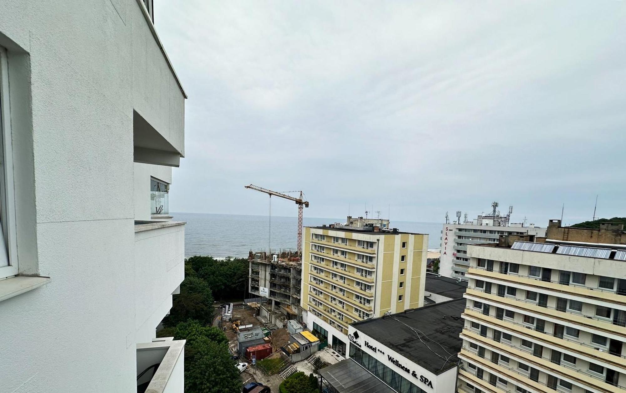 Chrobry By Baltic Home Miedzyzdroje Eksteriør billede