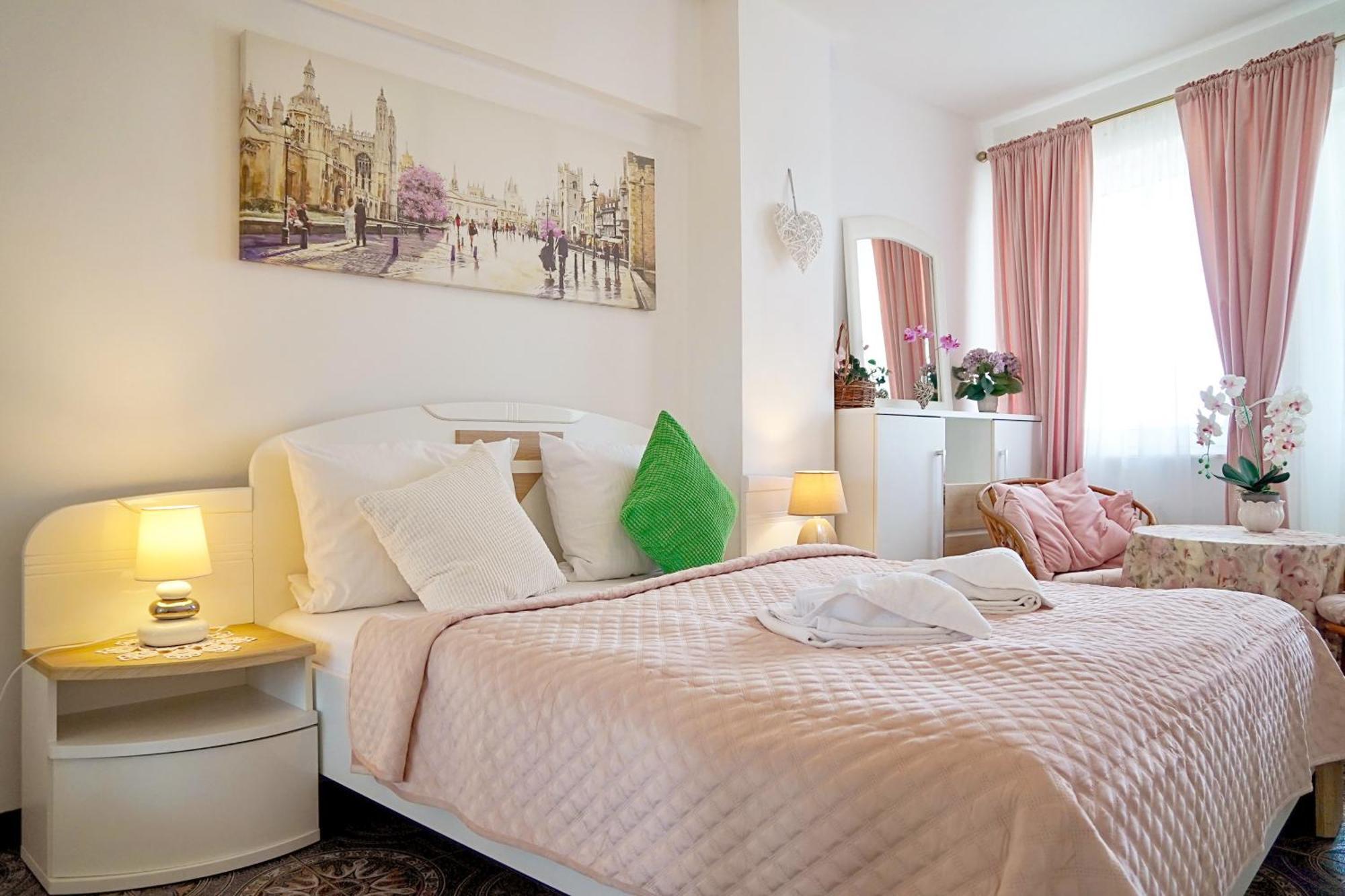 Chrobry By Baltic Home Miedzyzdroje Eksteriør billede