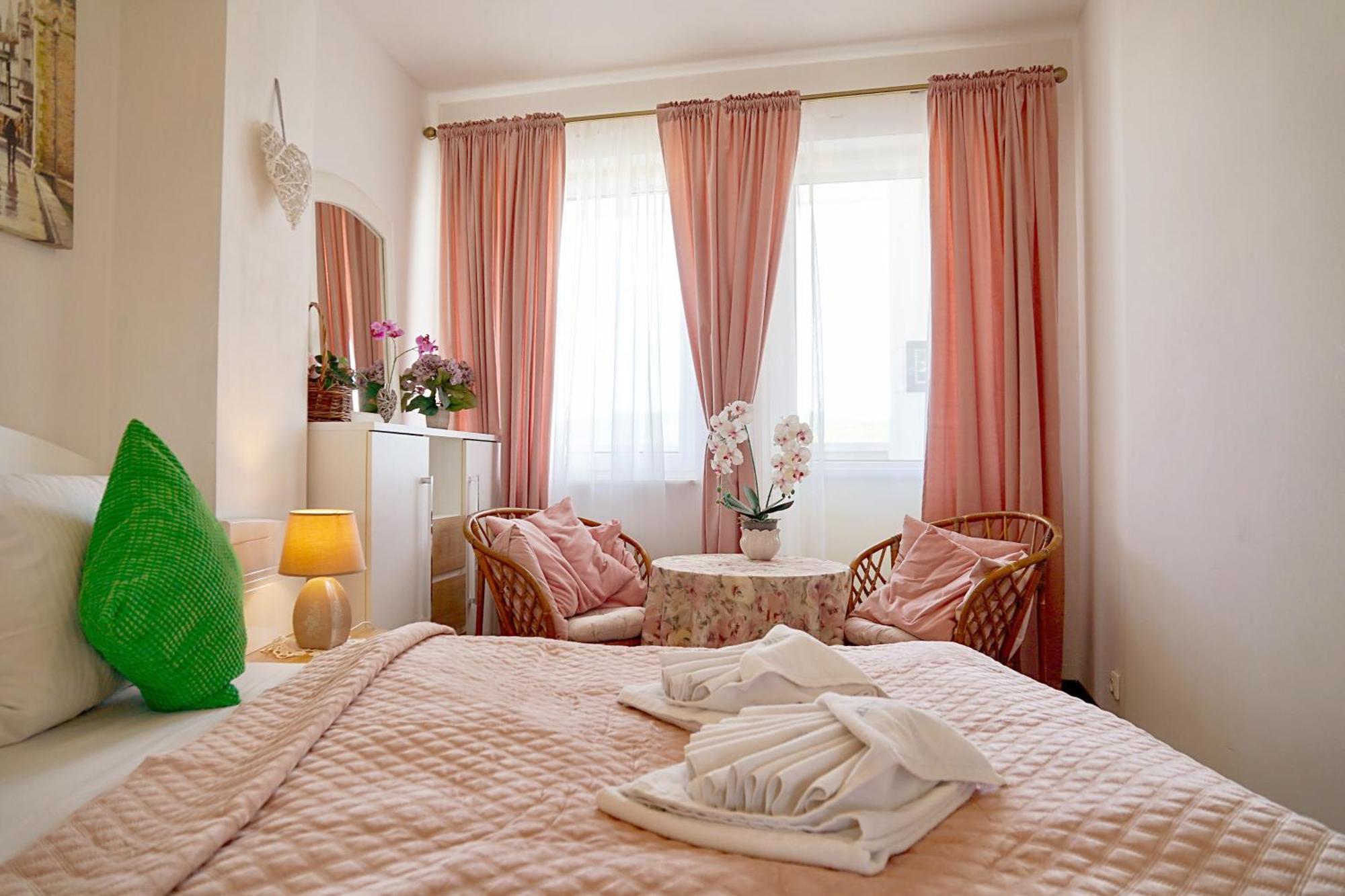 Chrobry By Baltic Home Miedzyzdroje Eksteriør billede