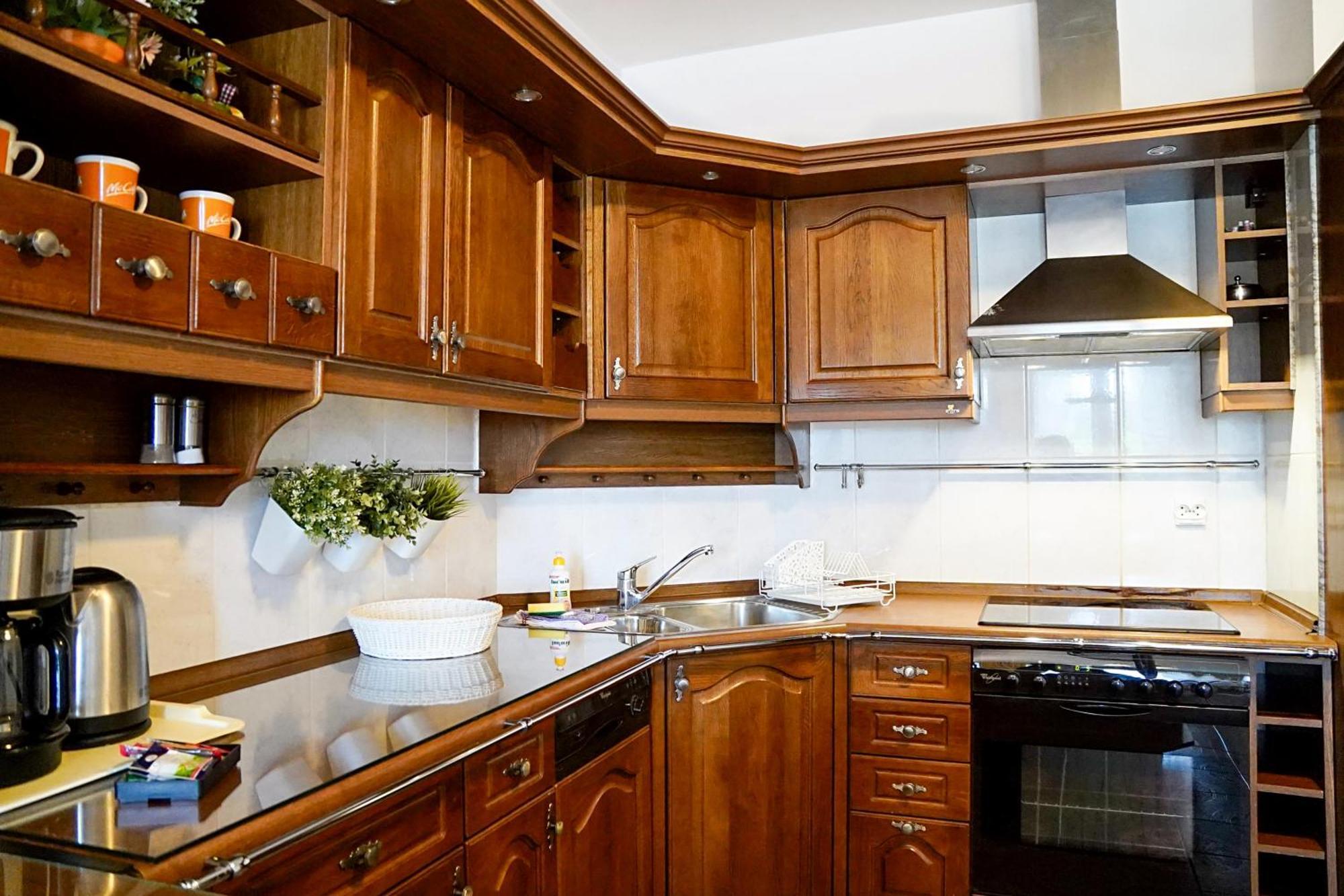 Chrobry By Baltic Home Miedzyzdroje Eksteriør billede