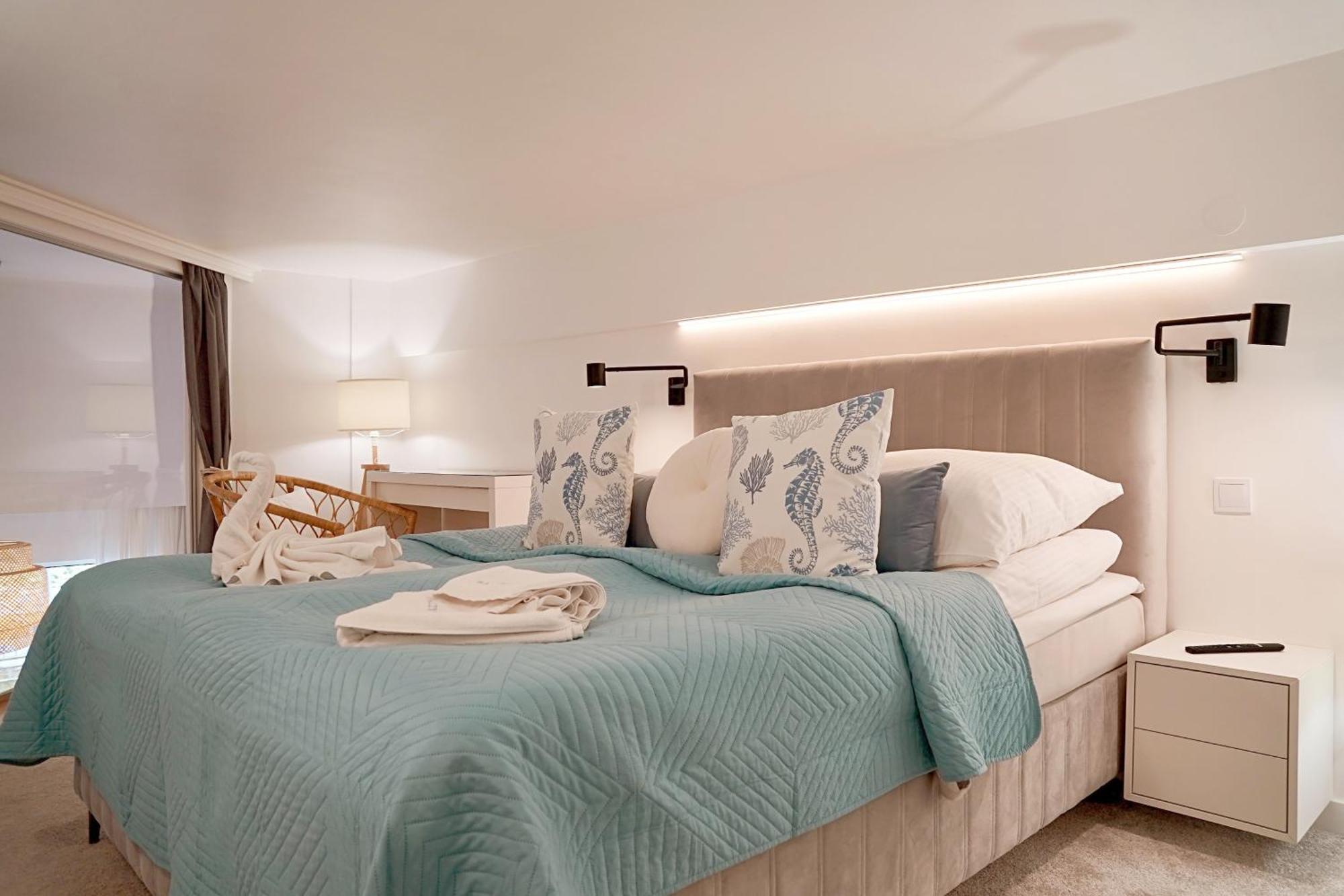 Chrobry By Baltic Home Miedzyzdroje Eksteriør billede